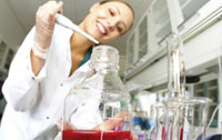 Lab Technician